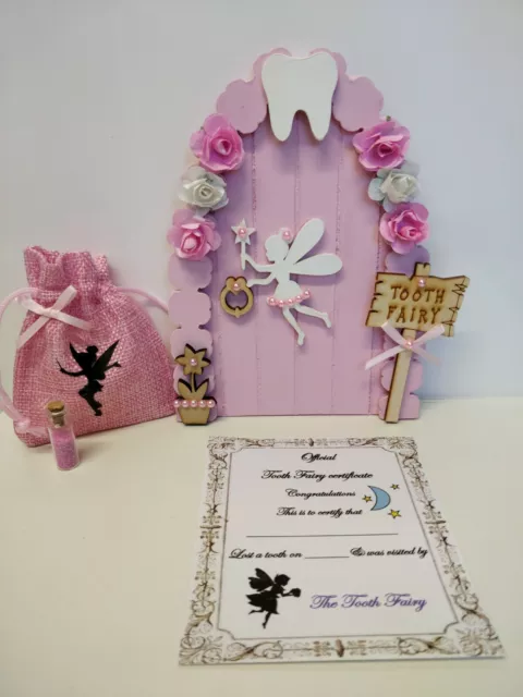 Tooth Fairy Door