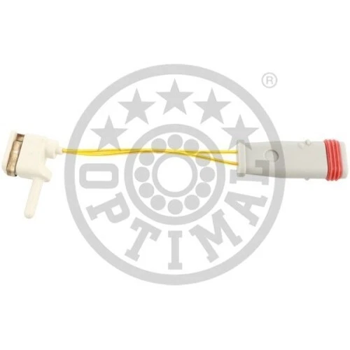 1 contatto di avvertimento, usura pastiglie freno OTTIMALE WKT-50468K adatto per