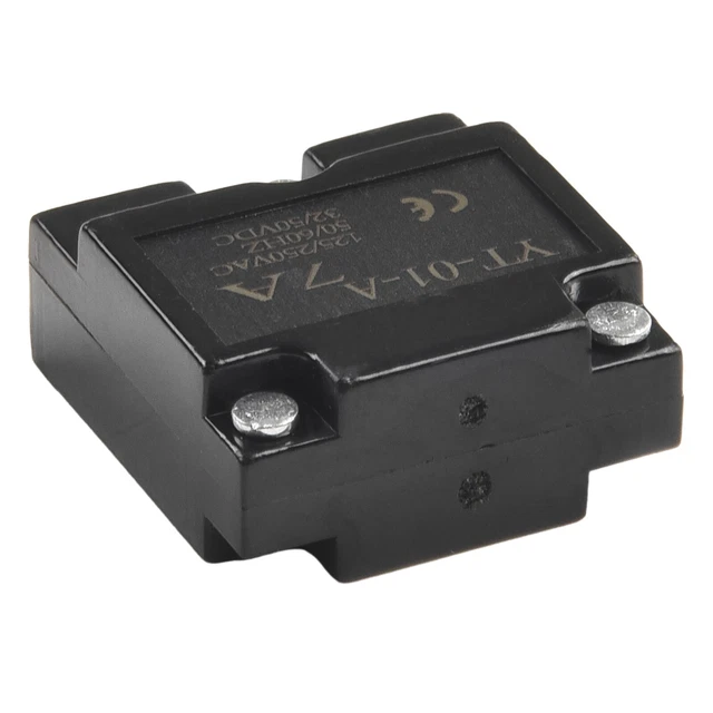 Fusibile Relè Di Ripristino Automatico 15A - 10 Pezzi, Per Pompe, Generatori E Compressori, Impermeabile - Foto 10