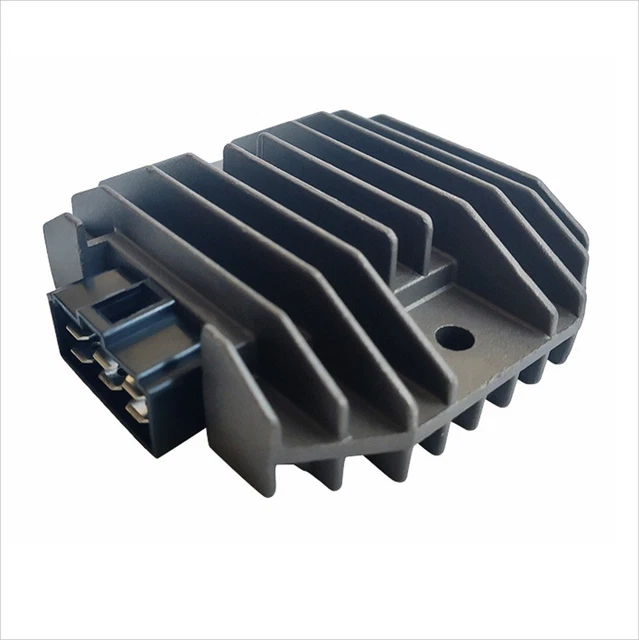 REGULATOR FOR JOHN Deere 425 445 F911 20A M97348 21066-2070 SH626-12 ...