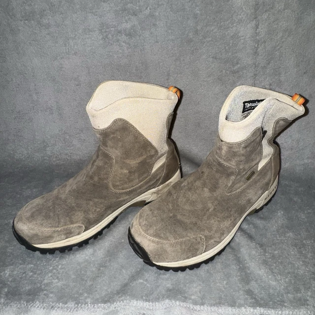 Merrell Sprint Blast Leather Beetle Brown Polartec Boots Men’s Size 10 Merrell Sprint Blast Leather Shoes Brown Black Mens 9.5 EU  main image 4