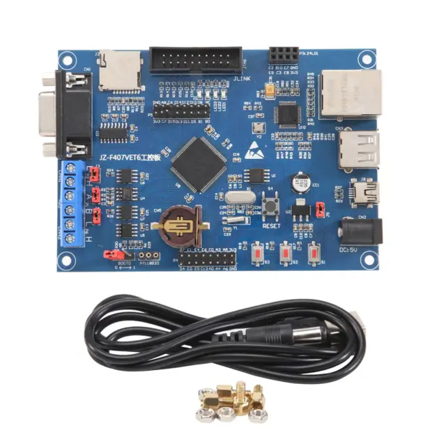 1 Set Development Board Dual CAN Ethernet Internet of Things STM32 R8F3