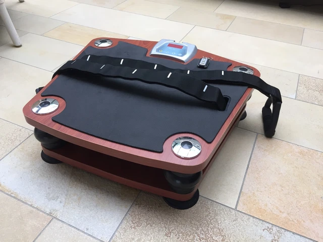 PRO IDEE VIBRATIONS- / Massageplatte LA-1818B EUR 40,00