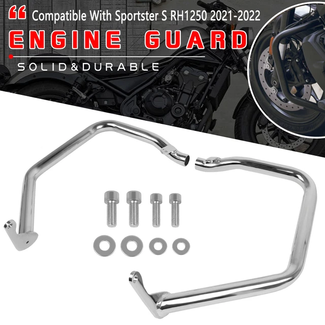 Paraurti Per Moto In ABS - Protezione Per Telaio, Compatibile Con BMW R1250GS, R1200GS E Modelli Da 25mm