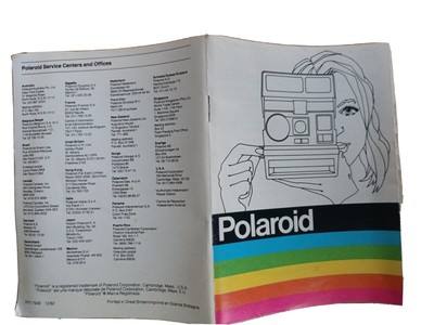 Agfa AGFA OPTIMA 535 ELECTRONIC SENSOR NOTICE D'UTILISATION EN ALLEMAND 22 PAGES 