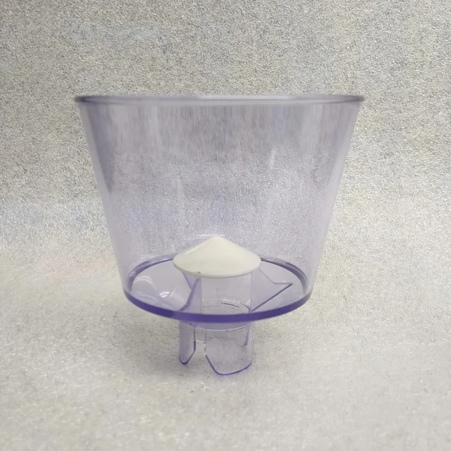 BRAUN COFFEE MILL Grinder 3045 Replacement Bean Hopper Only No Lid 19.