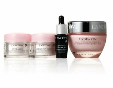 LANCOME Hydra Zen Neurocalm 4 Pieces Gift Set - Women's