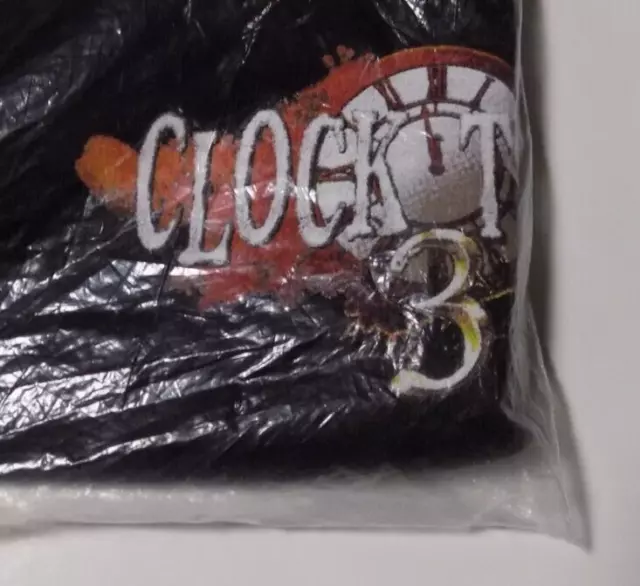 RARE NEW BAGGED Clock Tower 3 Promo T-Shirt Hanes XL! FREE SHIPPING! 2