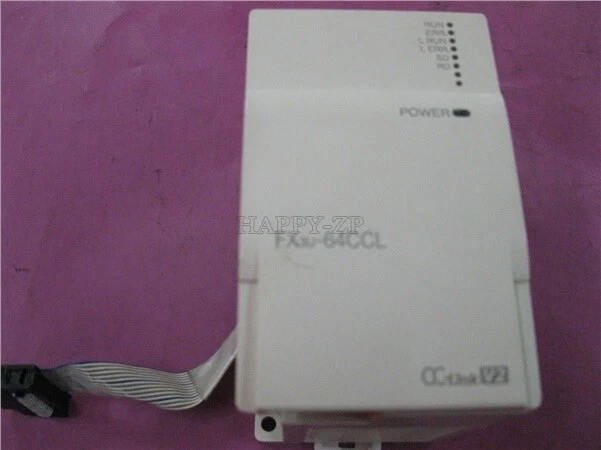 1PCS NEW MITSUBISHI Plc Cc-Link Slave Module FX3U-64CCL (FX3U64CCL) qw ...