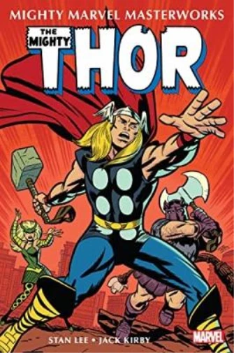 Stan Lee Mighty Marvel Masterworks: The Mighty Thor Vol. (Paperback) (UK IMPORT)
