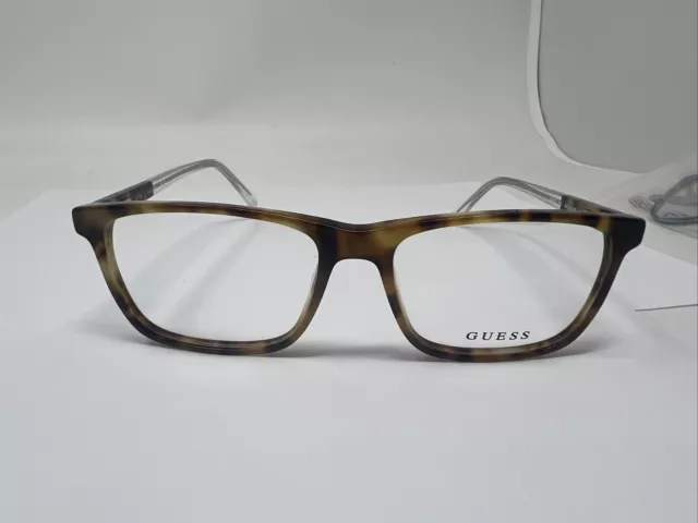 Guess GU1971 052 54/16 145 brown men’s frames Y195