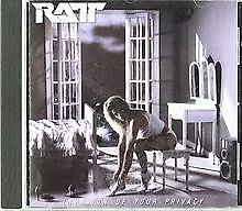 Invasion of Your Privacy von Ratt | CD | Zustand sehr gut