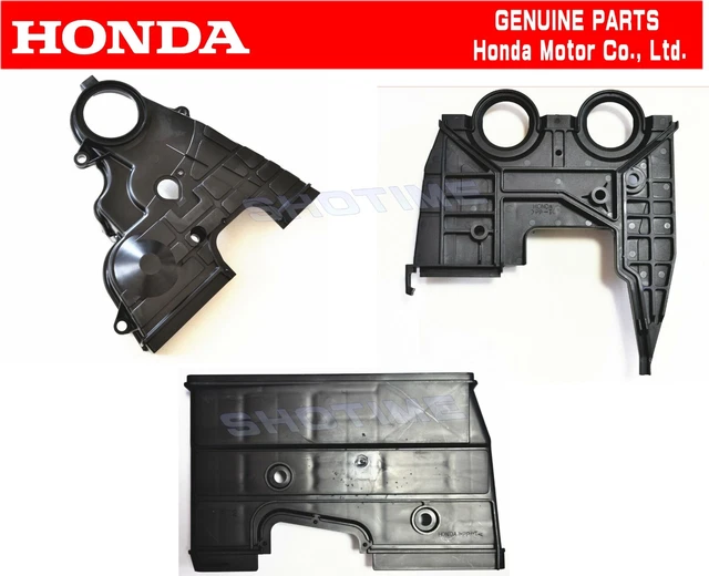 HONDA GENUINE JDM INTEGRA DC2 TypeR B18C VTEC Timing Belt Cover Set