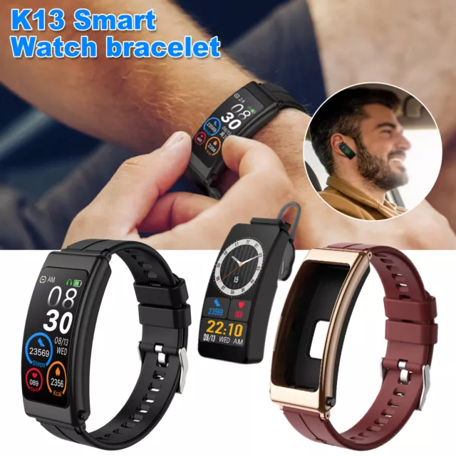 T2 Smart Watch Men Smartwatch Women Fitness Bluetooth Rate