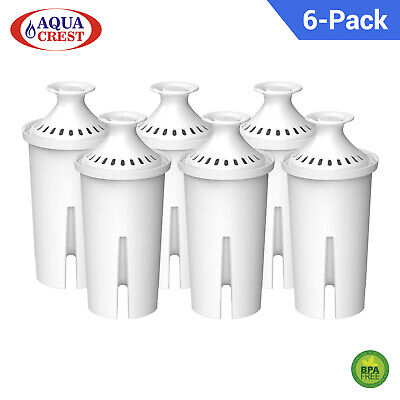 2 Brita Mavea Maxtra Water Filter Cartridges 3 Pack BPA Free Replacement Filters NIP 