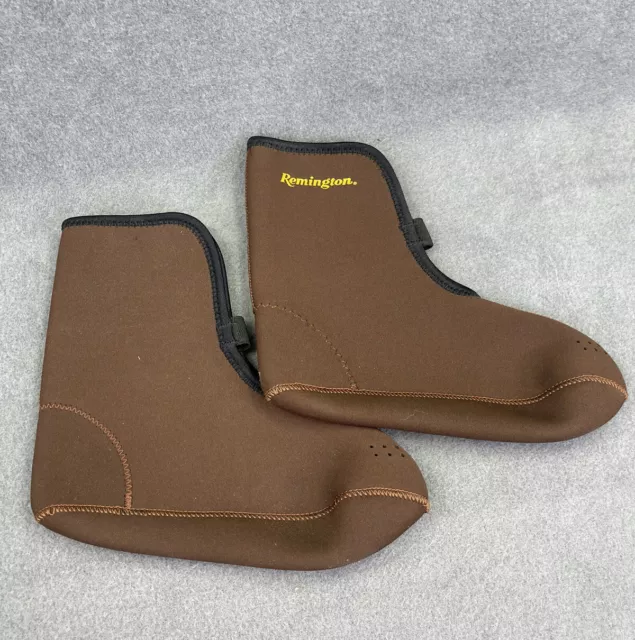 Remington Neoprene Boot Socks Hunting SIZE SMALL/MEDIUM