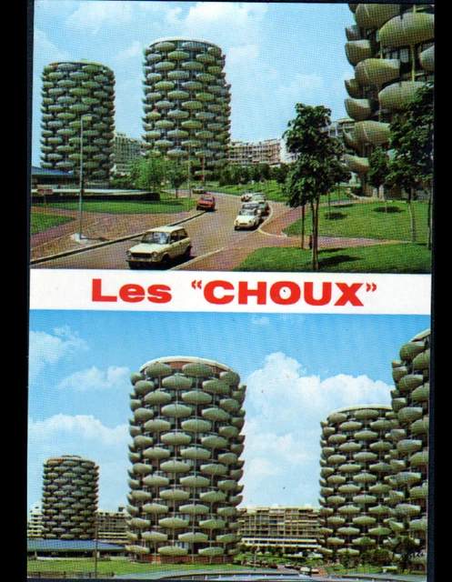 CRETEIL (94) CITROEN 2CV, AUTOBIANCI & FIAT at RESIDENCES "LES CHOUX"