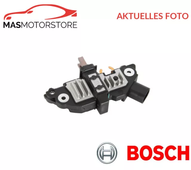 Lichtmaschinenregler Generatorenregler Bosch F 00M 144 172 G Neu Oe Qualität