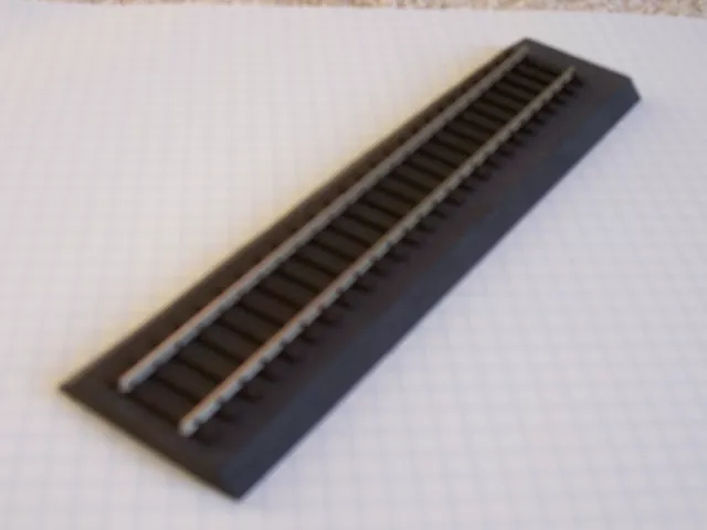 HO Scale Roadbed Black Sound Foam 10 Pieces (60') (Free Sample) cork replacement