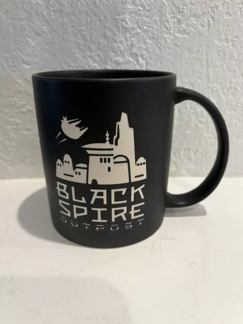 star wars black spire outpost mug Batuu