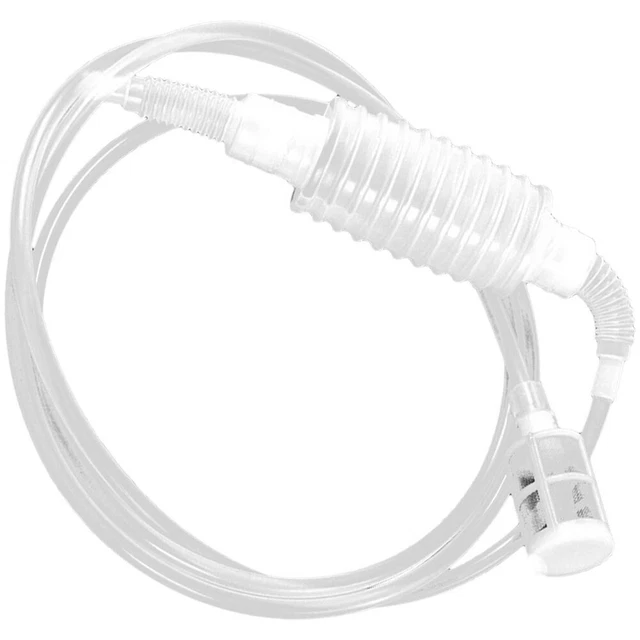 Herramientas de fabricación de bomba de sifón para tanque de peces hágalo usted mismo herramientas para hacer cerveza filtro de sifón