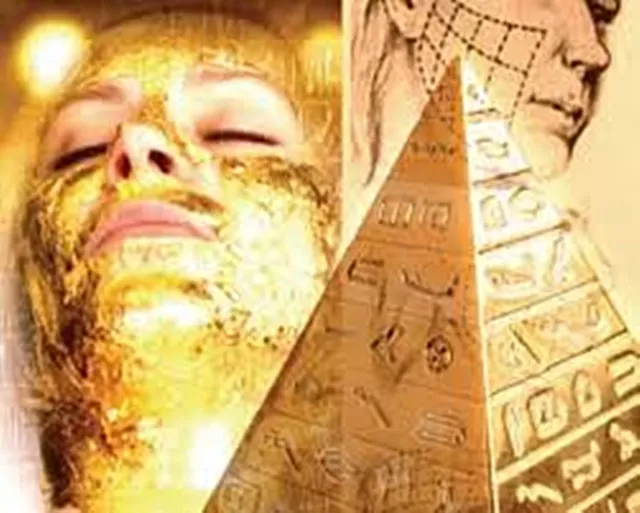 100 Pcs Mask 24K Pure Gold Leaf Facial Anti Aging Wrinkle Skin  Wholesale Spa