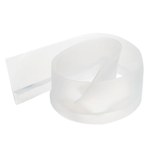 21" Lunghezza Silicone Stufa Interspazio Copertura Intercapedine,Trasparente