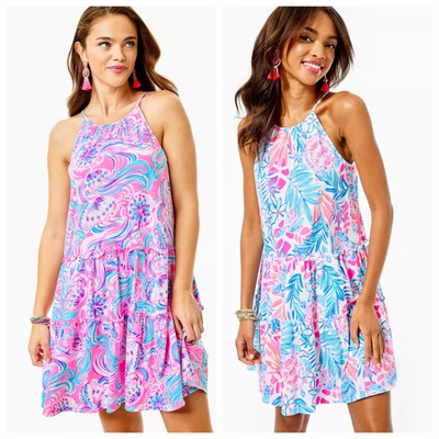 Lilly Pulitzer Evalyn Swing Dress