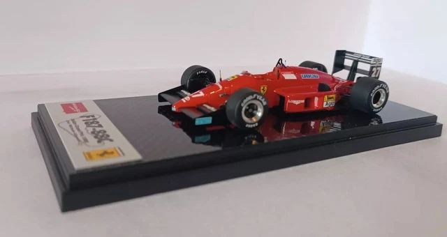 Ferrari F40 1990 - Miniature 1/43 Eidolon MakeUp - Résine - Rare Collection