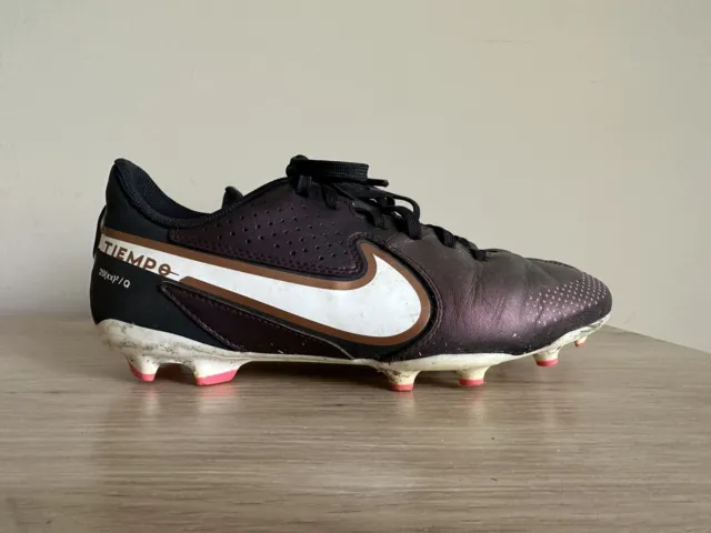 Nike Tiempo Legend 9 Academy FG MG Generation Pack DR5972-510  Youth Size 5