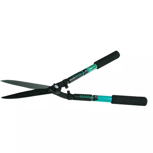 Pro Garden Ciseaux pour Haies Taille-Haies Manches Télescopiques De 63 A 77 CM