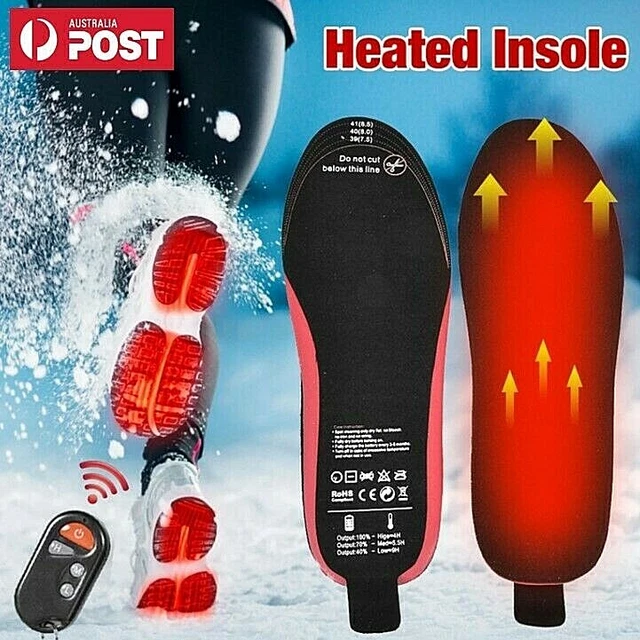 Flambeau on sale heated insoles