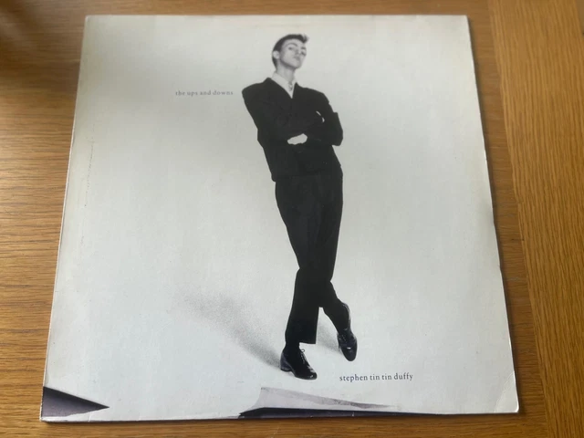 STEPHEN DUFFY - The Ups And Downs (1985 - UK - Original) £23.72