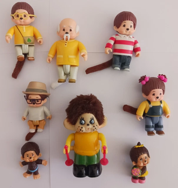 Figurines Schtroumpfs Schleich - Différents Modèles Au Choix - Occasion - Petites Traces
