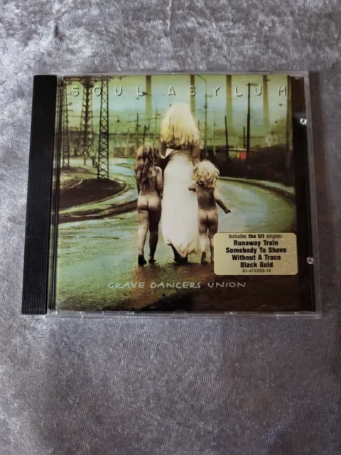 Grave Dangers Union - Soul Asylum - CD