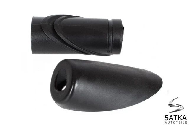 Joint Caoutchouc D'antenne AM/FM Pour Mercedes Classe E W124 - Neuf M1-Parts