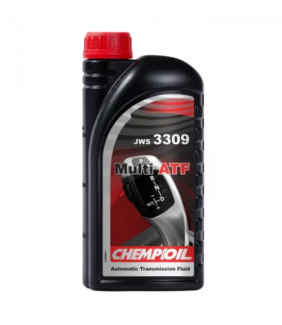 CHEMPIOIL Multi ATF JWS 3309 Huile pour boîte automatique Huile Boite CH8904-1 1