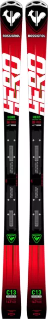 Rossignol Hero Carve ST 2022/23 (NX12 K GW) unisex Slalom Race Carver Alpin Skis