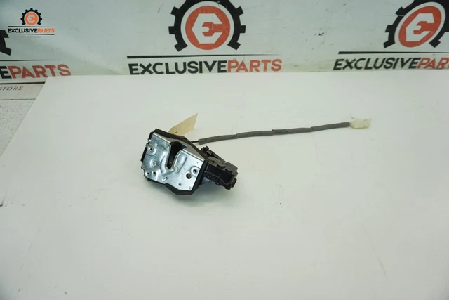 1998-05 BMW E46 325 330 Sedan OEM Front Right Passenger Door Lock Latch Actuator