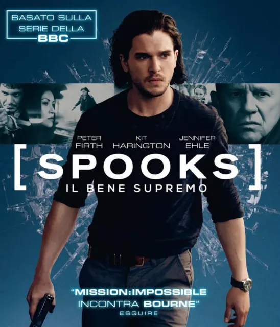 Spooks - Il Bene Supremo - Movie