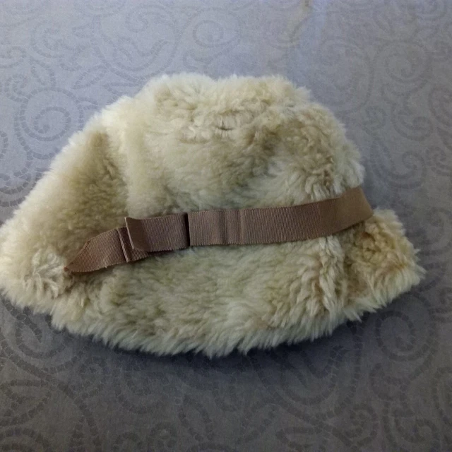 Unbranded - Vintage des années 1970 unisexe blanc robuste Country