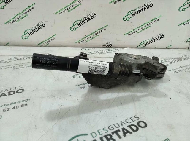 038903315C galet tendeur pour VOLKSWAGEN GOLF IV 1.9 TDI 1997 038145284 182701