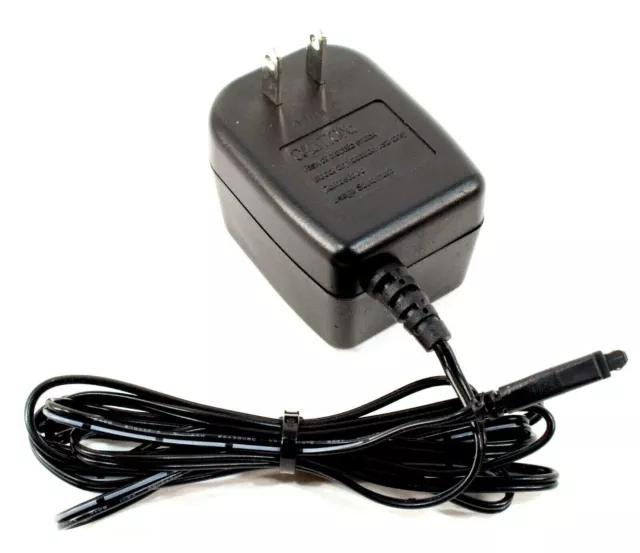 R3W005-500 AC Adapter 5.2V 500mA Original Charger Power Supply US-plug J207