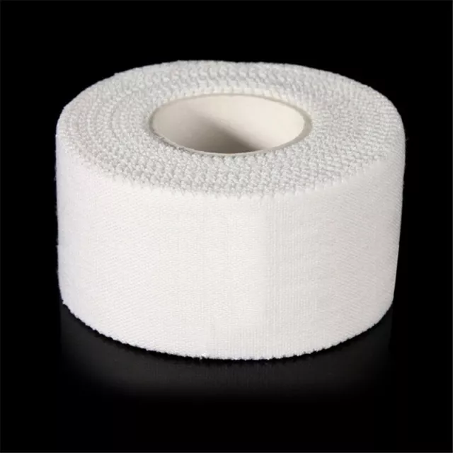 Breathable Self Adhesive Bandage Wrap Sports Binding Elastic Tape Easy Use