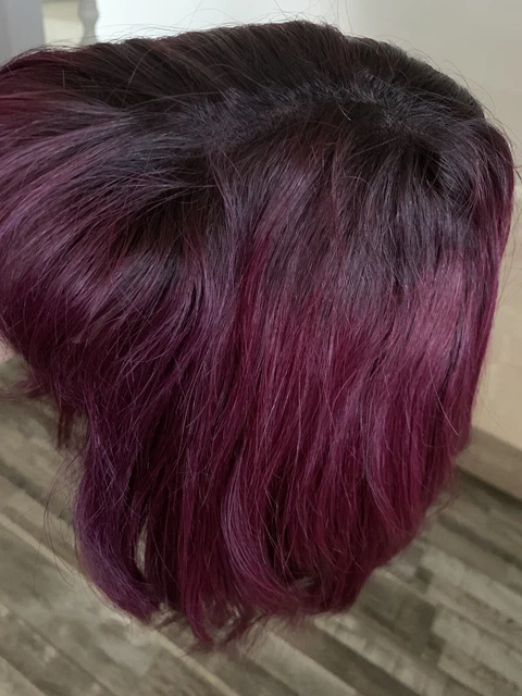 Ombre/ Rooted Modified MARGOT by JON RENAU 100% Remy Human Hair Wig Hand-Tied Ombre/ Rooted Modified MARGOT by JON RENAU 100% Remy Human Hair Wig Hand-Tied