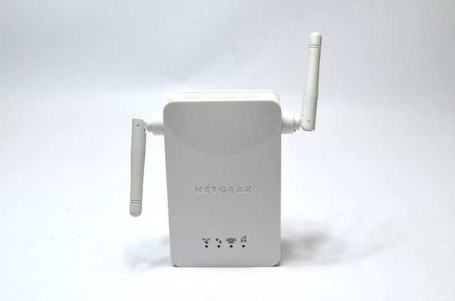 NETGEAR WN3000RP Universal WiFi Range Extender - White