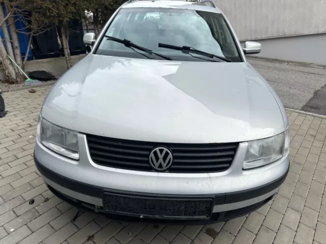 VW Passat Bastler