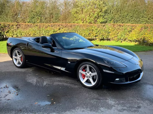 2007 Corvette STUNNING CAR AND SIMILAR REQUIRED TODAY !