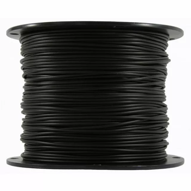 Heavy Duty Underground Dog Fence Wire 1000-500 FT 1 to 1/2 Acre Sizes 14G-20G