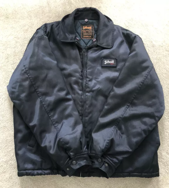 Schott best sale security jacket
